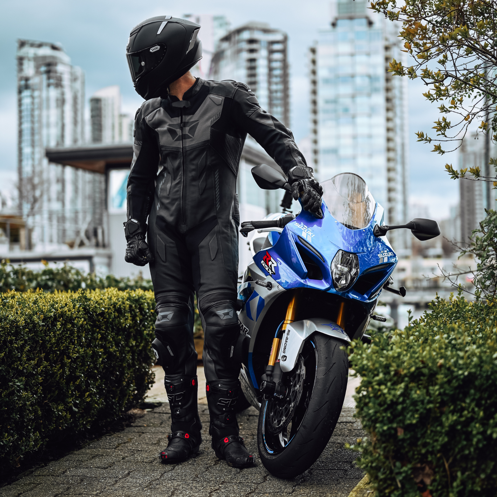 SHOEI X-Fifteen – SHOEI® Helmets USA